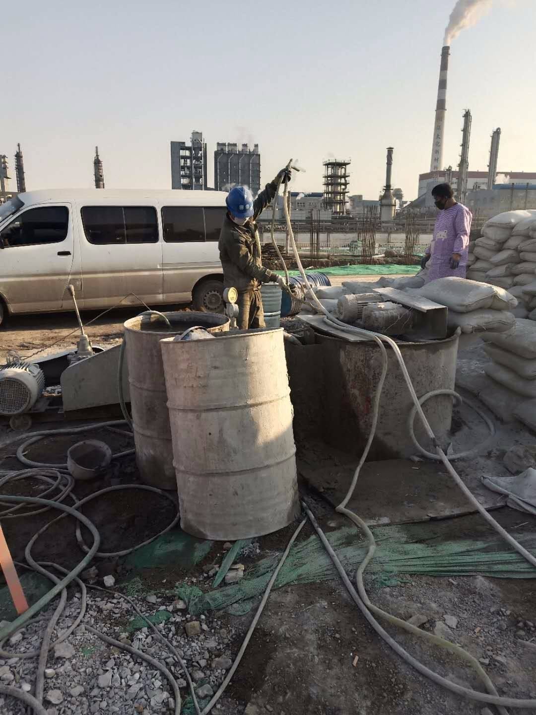 屏南地基注浆加固应注意什么